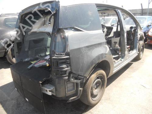 Front wiper motor PEUGEOT 5008 (0U_, 0E_) 1.6 HDi | BP19985590M29 