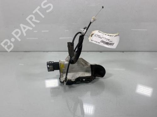 Front left lock CITROËN C3 II (SC_) 1.4 HDi 70 (SC8HZC, SC8HR0, SC8HP4) | BP19970865C98 