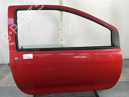 Used Right front door RENAULT TWINGO I (C06_) 1.2 (C066, C068) (58 hp) 28282185