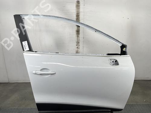 Right front door RENAULT CLIO IV (BH_) 1.2 16V 801008302R