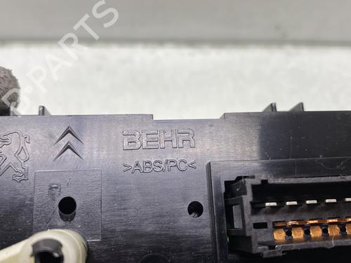 Climate control CITROËN C3 II (SC_) 1.6 HDi | BP24202092I5 