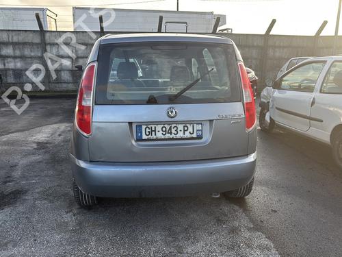 Engine SKODA ROOMSTER (5J7) 1.4 TDI | BP37452245M1  - Image 14