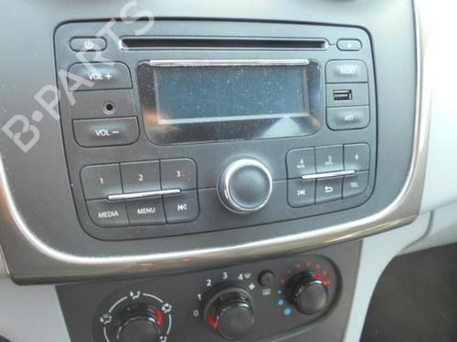 Climate control DACIA SANDERO | BP20019834I5 - Image 10
