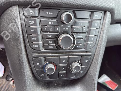 Fuse box OPEL MERIVA B MPV (S10) 1.4 (75) | BP37249380E1 - Image 7