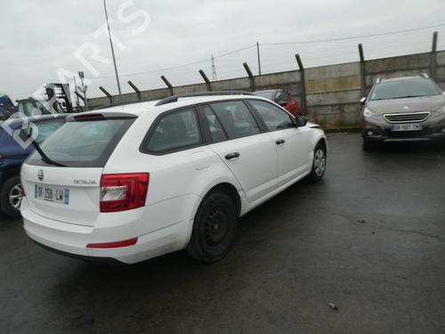 Viskermotor bakrute SKODA OCTAVIA III Combi (5E5, 5E6) 1.6 TDI | BP22410051M102 
