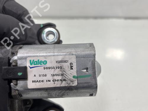 Ruitenwissermotor achter OPEL MOKKA / MOKKA X (J13) 1.7 CDTI (_76) | BP29703379M102 