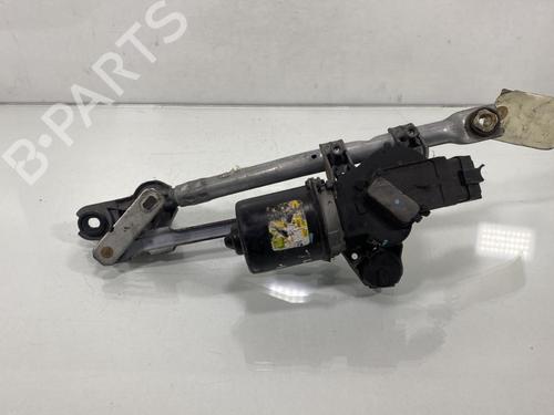 Used Front wiper motor PEUGEOT 107 (PM_, PN_) 1.0 (68 hp) 20640466