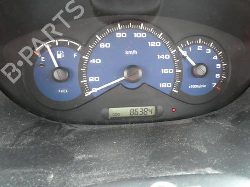 Starter CHEVROLET MATIZ (M200, M250) 0.8 | BP19979810M8 