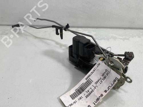 Used Front left lock CHEVROLET SPARK (M300) 1.0 (68 hp) 27632704