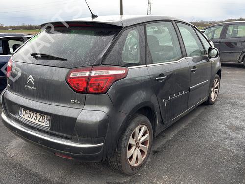 Engine CITROËN C4 Picasso I MPV (UD_) 1.6 HDi 110 | BP26496082M1 