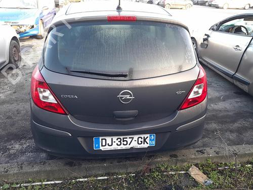 Bagtil kofangere OPEL CORSA D (S07)  | BP27482807C8 