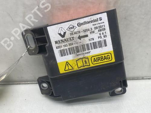 Used ECU airbags ECU airbags DACIA DUSTER (HS_) 1.5 dCi (HSMC) (107 hp) 19949735 19949735