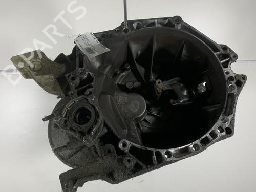 Used Gearbox PEUGEOT 208 I (CA_, CC_) 1.6 HDi / BlueHDi 75 (75 hp) 27219757