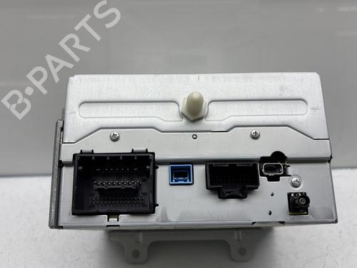 Radio OPEL MERIVA B MPV (S10) 1.7 CDTI (75) | BP28704553E6 