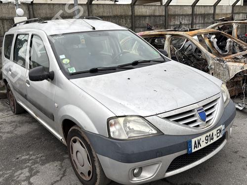 Left front fog light DACIA LOGAN MCV (KS_) 1.6 (KS0B, KS0D, KS0F) | BP30890401C30  - Image 16