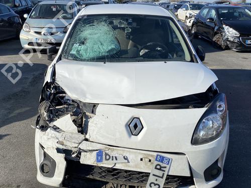Right sun visor RENAULT TWINGO II (CN0_) 1.2 16V (CN04, CN0B) | BP27632931I2 - Image 5