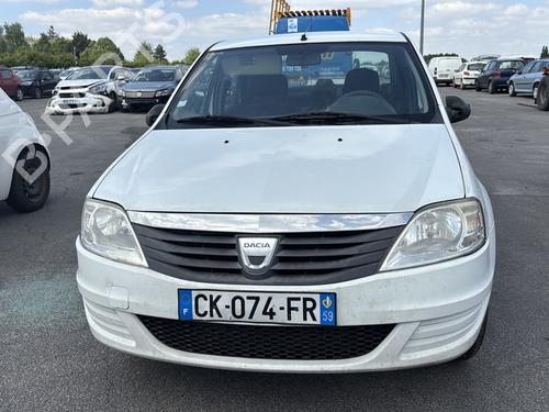 Front left lock DACIA LOGAN (LS_) 1.5 dCi (LS0K) | BP28280497C98 - Image 6