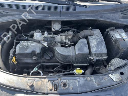 Left front window switch KIA PICANTO I (SA) 1.1 | BP35897068I27 - Image 22