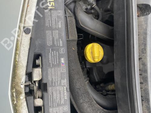 Engine control unit (ECU) RENAULT MODUS / GRAND MODUS (F/JP0_) 1.5 dCi (FP0D, JP0D) | BP29735454M57 - Image 11