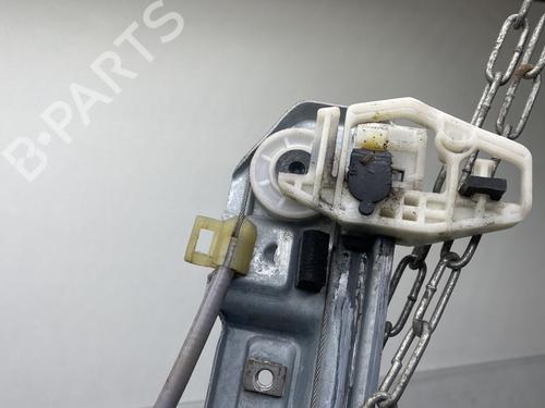 Front right window mechanism RENAULT MEGANE II (BM0/1_, CM0/1_) 1.5 dCi (BM02, BM13, BM2A, CM02, CM13) | BP29615490C23 