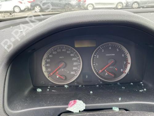 Bak støtfanger VOLVO S40 II (544) T5 AWD | BP21052930C8 