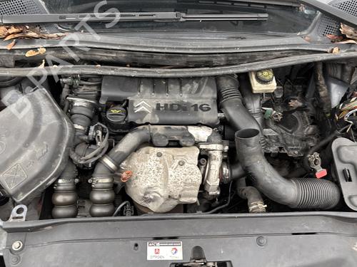 Front wiper motor CITROËN C4 I (LC_) 1.6 HDi | BP32441191M29 