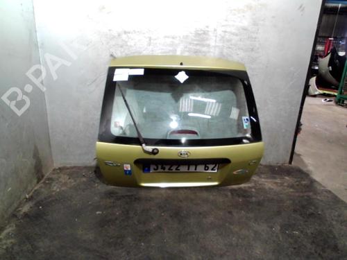 Used Tailgate Tailgate KIA RIO I Hatchback (DC) [2000-2006] 19981250 19981250