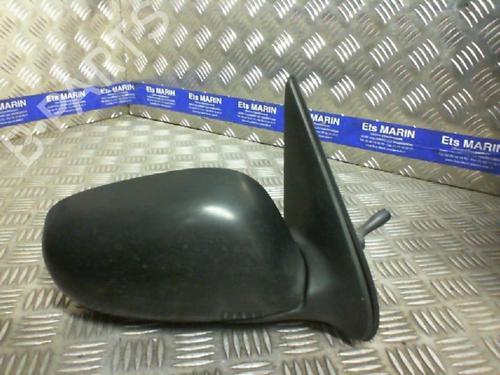 Right mirror NISSAN MICRA II (K11) 1.0 i 16V | BP19986167C27 