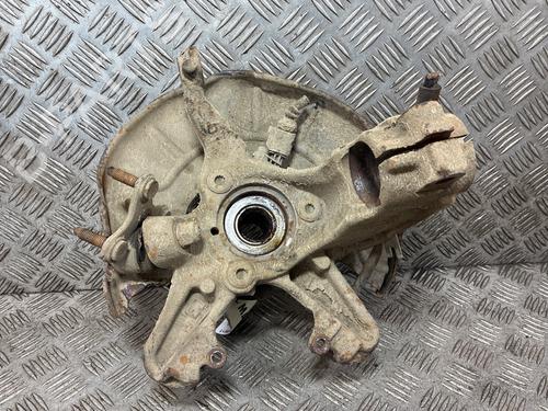 Left front steering knuckle VW GOLF VI (5K1) 2.0 TDI | BP38021735M25 - Image 2
