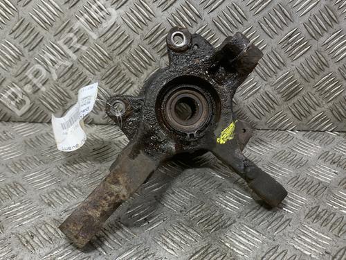 Used Left front steering knuckle RENAULT CLIO III (BR0/1, CR0/1) 1.5 dCi (C/BR0G, C/BR1G) (68 hp) 29707291