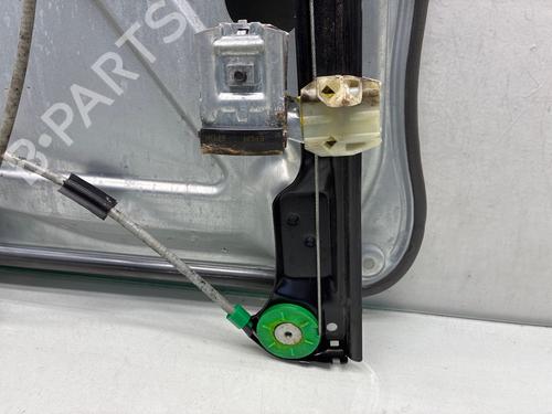 Front right window mechanism VW TRANSPORTER T5 Van (7HA, 7HH, 7EA, 7EH) 2.0 TDI | BP35896263C23 - Image 2