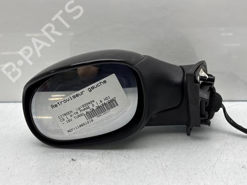Ryggespeil venstre CITROËN C3 I (FC_, FN_) 1.6 16V HDi (109 hp) 29507575