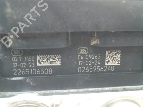 ABS pump CITROËN C3 / C3 ORIGIN III (SX) 1.2 VTi 82 | BP20026752M43 