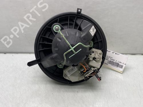 Heater blower motor BMW 1 (E87)  | BP21145014M62 