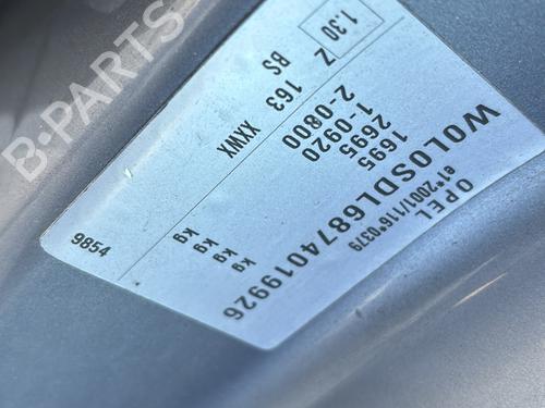 ABS pump OPEL CORSA D (S07) 1.3 CDTI (L08, L68) | BP31205440M43  - Image 15