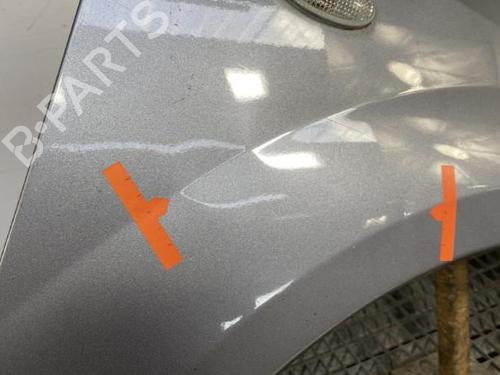 Used Right front fenders MERCEDES-BENZ E-CLASS (W211) E 220 CDI (211.006) (150 hp) 28017466