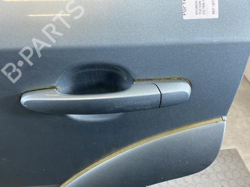 Left rear door HYUNDAI TUCSON (JM)  | BP21961676C4 