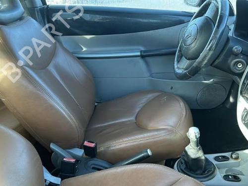 Gearbox CITROËN C3 Pluriel (HB_) 1.4 HDi | BP21960739M3 