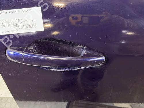 Right front door PEUGEOT 208 I (CA_, CC_) 1.6 HDi | BP29564713C3 