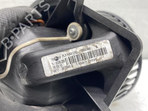 Heater blower motor MINI MINI CLUBMAN (R55) Cooper | BP19953053M62 