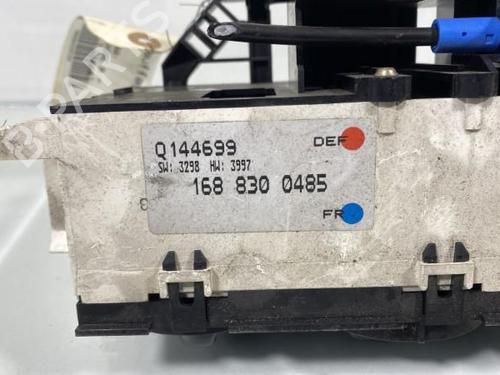Commande Chauffage MERCEDES-BENZ A-CLASS (W168) A 170 CDI (168.008) | BP20035849I5 
