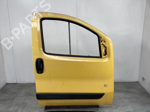 Right front door FIAT FIORINO Box Body/MPV (225_) 1.3 D Multijet (225BXD1A, 225BXB1A, 225BXB11) | BP19955453C3 