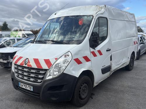 Left front window switch RENAULT MASTER III Van (FV) 2.3 dCi 100 FWD (FV0A, FV0B, FV0G, FV0K, FV0H) | BP34243243I27  - Image 15