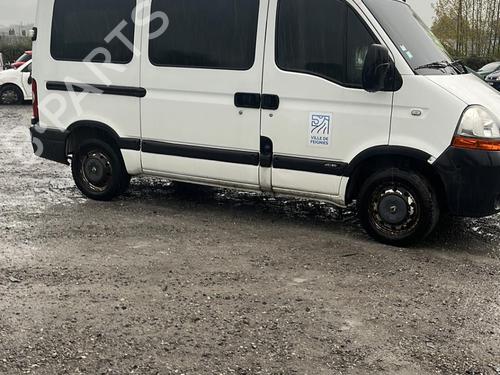 Left front indicator RENAULT MASTER II Bus (JD) 1.9 dCi 80 | BP27733895C32 