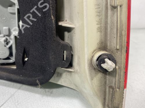 Left taillight OPEL ZAFIRA / ZAFIRA FAMILY B (A05) 1.7 CDTI (M75) | BP30887563C34