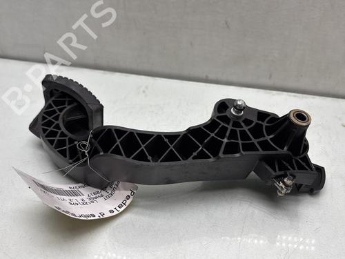 Clutch pedal PEUGEOT 208 I (CA_, CC_) 1.2 VTI 82 | BP28282150I13 