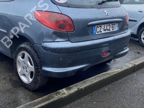 Felg PEUGEOT 206 Hatchback (2A/C)  | BP21963172C45 