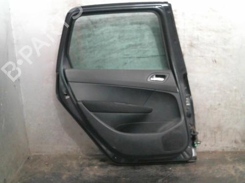 Left rear door PEUGEOT 308 SW I (4E_, 4H_) 1.6 HDi | BP28625473C4
