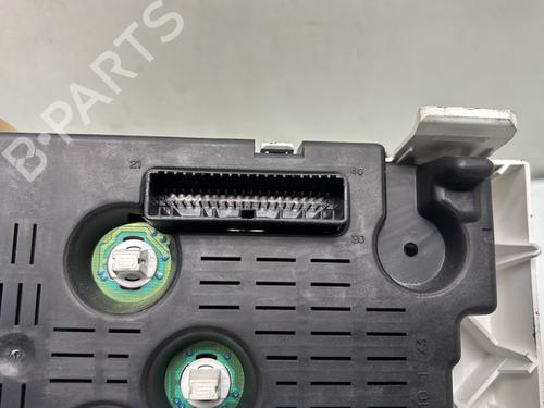 Cockpit RENAULT MODUS / GRAND MODUS (F/JP0_) 1.5 dCi (FP0D, JP0D) | BP30887626C47