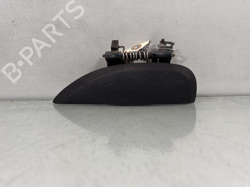 Used Front left exterior door handle DACIA SANDERO II 1.5 dCi 75 / Blue dCi 75 (B8JW, B8M4, B8AH, B8M7, B8M6) (75 hp) 28581443